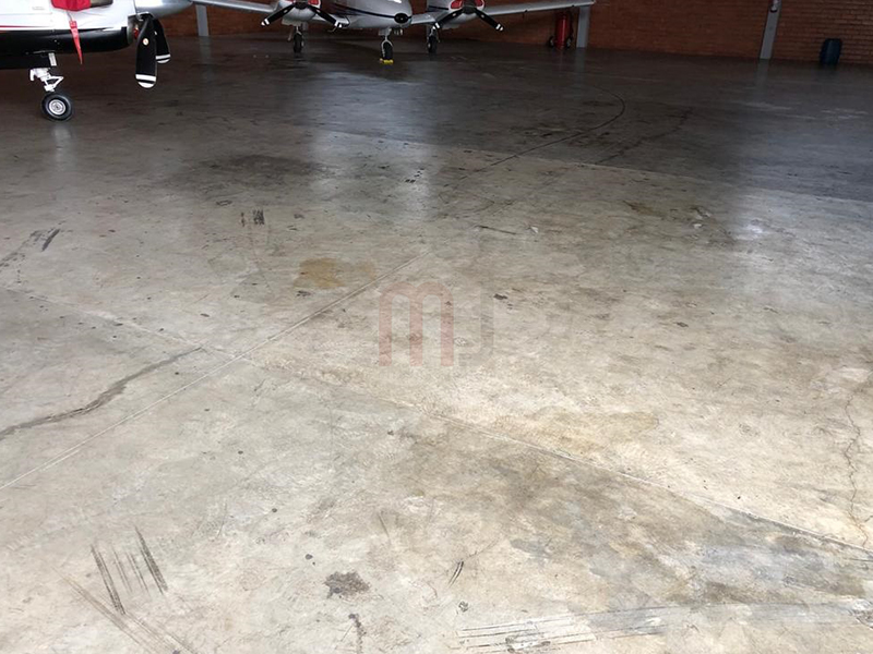 Hangar particular